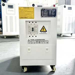 เครื่องปรับแรงดันไฟฟ้าสามเฟส 60kVA แบบอัตโนมัติ AVR พร้อมขดลวดทองแดงสำหรับเครื่องจักรอุตสาหกรรมและอุปกรณ์เชิงพาณิชย์ - Product Image 3