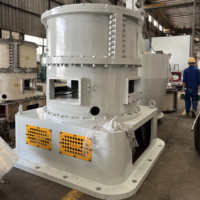 Moulin à haute pression à bas prix Micro broyeur à poudre Poudre de gypse calcaire faisant la machine YGM Raymond Roller Mill
