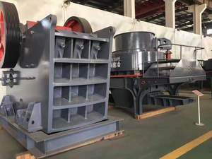 سعر المصنع الفعال PE * Jianye للتكسير الأولي لخام الجرانيت بسعة 8-t-h - Product Image 3