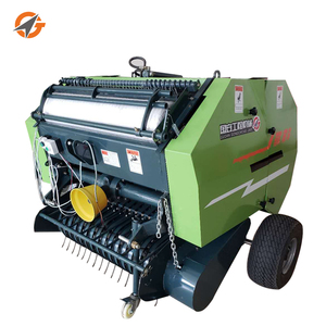 Guoan 1070n Mini Vòng Net Baler bán Hot tự động mini thức ăn gia súc cỏ linh lăng hay vòng bailer - Product Image 3