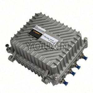 4 방향 야외 광 수신기/광 수신기 catv (PHILIPS 모듈용 4 개의 출력, 리턴 경로) - Product Image 1