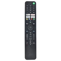 Télécommande universelle IR RMF-TX520U sans fonction vocale, adaptée aux téléviseurs intelligents Sony Bravia LCD LED