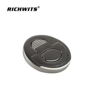 Poignées de cabine de bateau dissimulées et boucles de sol en acier inoxydable 316, accessoires de quincaillerie pour yacht marin, état neuf - Product Image 5