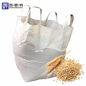 <span class=keywords><strong>Super</strong></span> Sac En Vrac Sac Débris PP Antistatique Acceptable Personnalisé Grand Sac 1 Tonnes 1.5 Tonnes pour <span class=keywords><strong>Pellet</strong></span> Bitume Cendres Du Sol 500-3000kg 5:1 - Product Image 5