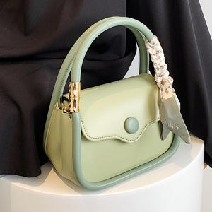 Sacs à bandoulière pour femmes, nouvelle mode, sacoche texturée de haute qualité, tendance, tendance <span class=keywords><strong>2022</strong></span> - Product Image 2