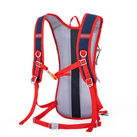 Sac à dos de cyclisme imperméable ultime pour les aventures en plein air sac de randonnée tactique sac à dos de voyage de sport en nylon durable unisexe
