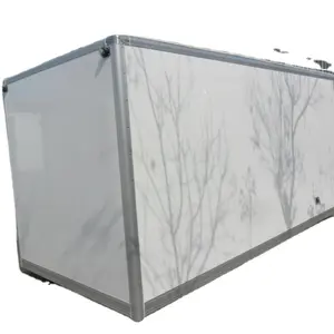 refrigerated truck body refrigerated cargo truck box insulated truck body CKD/SKD