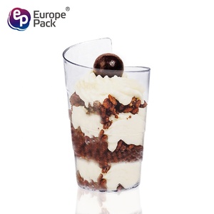 EPK تصميم جديد لطيف الشكل 50 مللي عصير القابل للتصرف أكواب بلاستيكية - Product Image 6