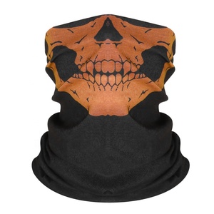 Serie modello senza soluzione di continuità foulard magico multifunzionale <span class=keywords><strong>sport</strong></span> all'aperto protezione solare antivento sciarpa da ciclismo maschera - Product Image 2