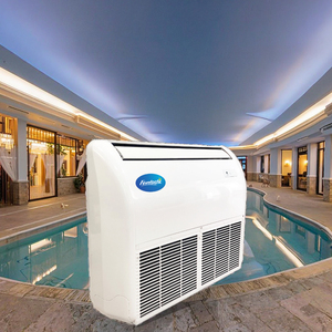 Desumidificador de Piscina ABS Desumidificador Comercial de Plástico 125L - Product Image 1