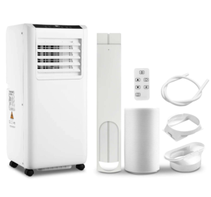 Climatiseurs portables <span class=keywords><strong>TCL</strong></span> Chauffage et refroidissement tout-en-un pour cuisine et chambre à coucher Petit climatiseur mobile - Product Image 4