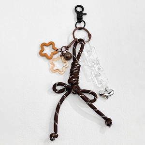 พวงกุญแจเชือ<span class=keywords><strong>ก</strong></span>ถั<span class=keywords><strong>ก</strong></span><span class=keywords><strong>ส</strong></span>ีม่วงสุดฮิต <span class=keywords><strong>ส</strong></span>ไตล์ Y2K พร้อมจี้อะ<span class=keywords><strong>ค</strong></span>ริลิ<span class=keywords><strong>ก</strong></span>รูปดาว  <span class=keywords><strong>ส</strong></span>าย<span class=keywords><strong>ค</strong></span>ล้อง<span class=keywords><strong>ก</strong></span>ระเป๋าแฟชั่น พวงกุญแจเชือ<span class=keywords><strong>ก</strong></span>พาราคอร์ดรูปโบว์ พร้อมกระดิ่งดอ<span class=keywords><strong>ก</strong></span>ไม้ <span class=keywords><strong>ส</strong></span>ำหรับเป็นของขวัญผู้หญิง - Product Image 3