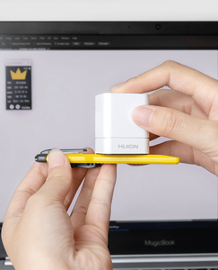 Huion Color Picker CM200 Wireless, Acquisitore di Colori Naturali per Disegno - Product Image 1