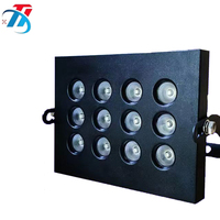 Lumière de remplissage intelligente pour portail de canal Système de télécommande pour parking Équipement d'éclairage Reconnaissance de plaque d'immatriculation Lumière de remplissage