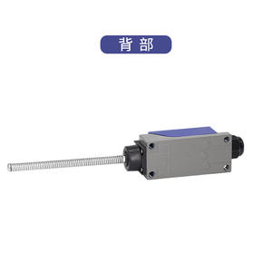 CNTD/Changde CZ-8167N Interrupteur de fin de course à réinitialisation automatique Micro-interrupteur Type à bras oscillant avec 10A Max. Courant - Product Image 4