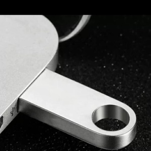 Memoria USB 2,0 de metal de gran capacidad personalizada de 8GB a 256GB con logotipo 3,0 - Product Image 5