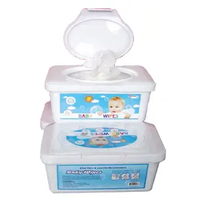 Grand paquet de lingettes pour bébé Just Water sensibles individuellement sans parfum