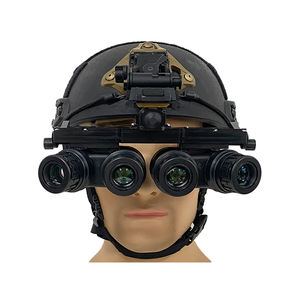 หมวกกันน็อค Gpnvg-18 แว่นตามองกลางคืนแบบพาโนรามา Gen 2 /Gen <span class=keywords><strong>3</strong></span> - Product Image 3