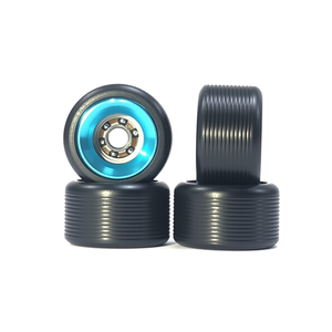 Ruedas Profesionales para Fingerboard al por Mayor 2025, Ruedas CNC para Fingerboard con Rodamientos - Product Image 3