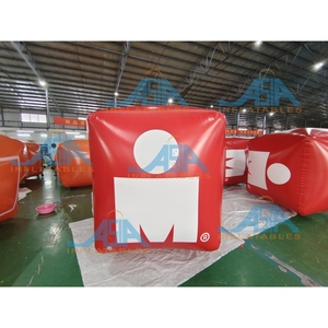 <span class=keywords><strong>Bouée</strong></span> gonflable d'amusement d'équipement de jeu de l'eau pour des piscines et des lacs - Product Image 4