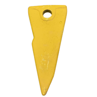 SEM 50 Loader Bucket Tooth Heavy Duty High Hardness Long Service Life Suku Cadang Pengganti Peralatan Konstruksi Garansi 1 Tahun