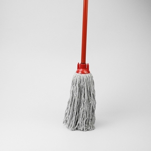 Chất Lượng Cao Bông Trắng Lau Đầu Vít Nhựa Đầu Thấm Nước Tốt Nhất Ướt Sợi Bông Lau - Product Image 1