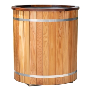 Bañera de Hielo de Acero Inoxidable con Enfriador de 2HP y Filtro de Ozono para Gimnasio Comercial - Product Image 4