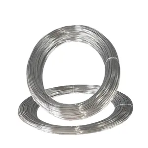 1mm 2mm 3mm Hot Dipped Galvanized Steel Wire High Carbon Galvanized Steel Electrical Cable Wire Rope