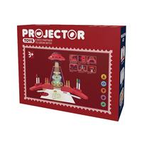 Éducation Enfants DIY Art Dessin Jouets Led Projecteur Peinture Conseil Pour Enfants