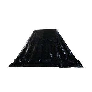 BMX Big Air Stunt Freestyle กระโดด Inflatable Landing ถุงลมนิรภัยพร้อม Wedge,Air Landing สำหรับกระโดด - Product Image 4