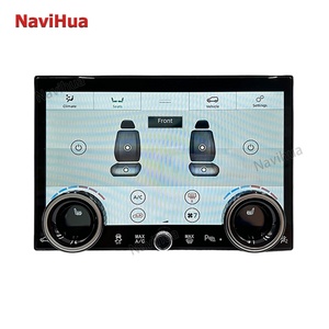 NaviHua for Land Rover Discovery 4 Car AC <b>Screen</b> Panel Air Conditioning System Climate Control 10 Inch <b>Touch</b> <b>Screen</b> <b>Monitor</b> - Product Image 4