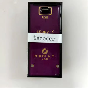 Y-XS อุปกรณ์โคลนนิ่งและตัวถอดรหัสโดย <span class=keywords><strong>nikola</strong></span> <span class=keywords><strong>t</strong></span>. ห้องแล็บ - Product Image 4