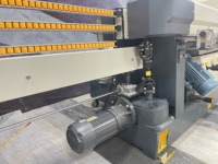 Machine multifonctionnelle à couper les carreaux à jet d'eau sans poussière 45 ° et rubi coupe-carreaux sigma machine à border le marbre de bureau