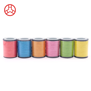 Tricot À la main 0.55mm <span class=keywords><strong>lin</strong></span> <span class=keywords><strong>fil</strong></span> ciré 120m Petite Taille de <span class=keywords><strong>fil</strong></span> de cire - Product Image 6