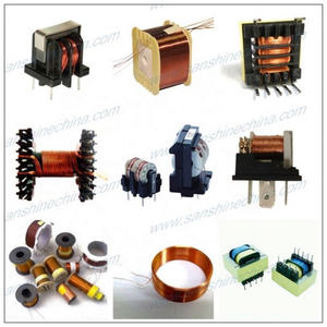 เครื่องม้วนขดลวดแกนเฟอร์ไรท์จาก sanshine - Product Image 4