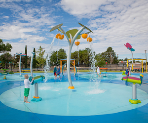 Pistola de Agua Interactiva Comercial, Equipo de Juego Acuático para Niños, Parque Municipal, <span class=keywords><strong>SPALASH</strong></span> PARKS, AQUA FUN, SPRAYGROUND - Product Image 1