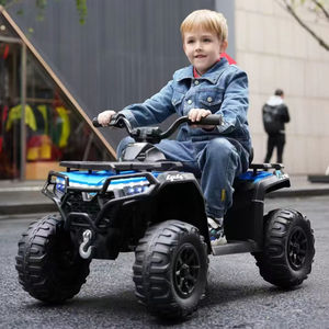 Vehículo Todoterreno de Alta Calidad para Niños, de Cuatro Ruedas, con Batería, Coche de Playa, Quad, 24V, Eléctrico, para Niños - Product Image 2