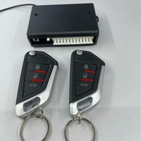 Système de verrouillage centralisé de voiture 24V avec télécommande et entrée sans clé pour les véhicules Ford Toyota