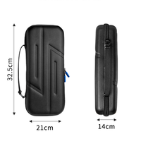 Étui de protection Eva Boîte de rangement anti-chute portative pour Play Station Portal pour PS Portal Game Console Sac de rangement Étui de voyage