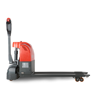 1.5 ton elektrikli arabası transpalet s transpalette tüm arazi hidrolik kaldırma palet taşıyıcı tam elektrikli güç transpalet - Product Image 2