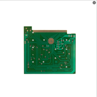 Feinuo Carte de circuit imprimé simple face personnalisée 94HB 1,0 mm 15 µm surface OSP pour alarmes, jouets électroniques, télécommandes, en vrac