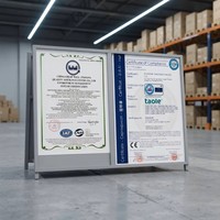 Machine à chanfreiner les bords de plaques d'acier de haute qualité GMMA-60L 3,4 kW 380 V, angle de biseau 0-90, alimentation automatique