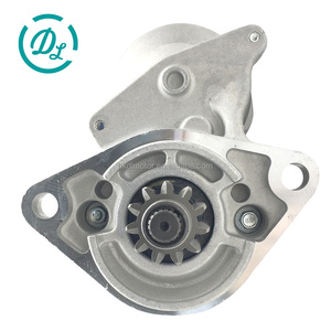 ชุดสตาร์ทเตอร์ EexcavaStart 12V สำหรับอะไหล่รถตักตีนตะขาบ- 228000-2970 228000-5120 - Product Image 2
