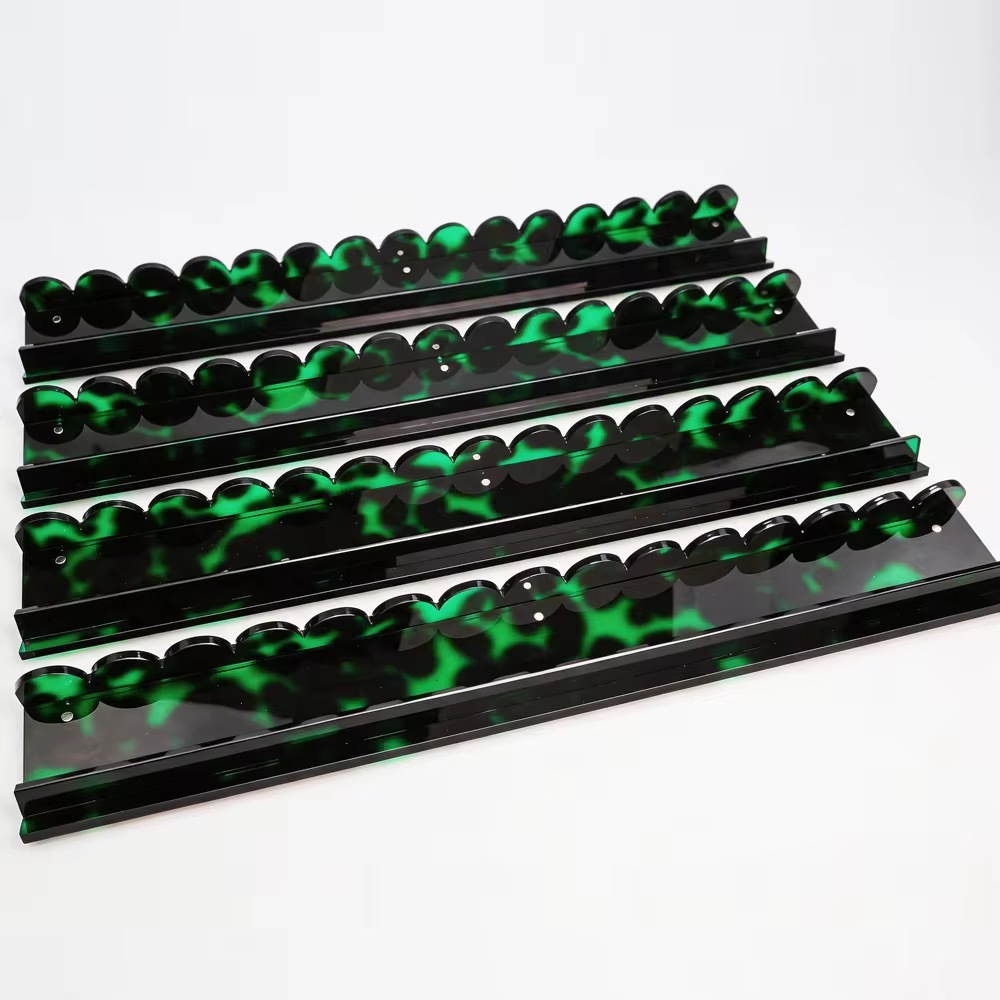 Green tortoiseshell