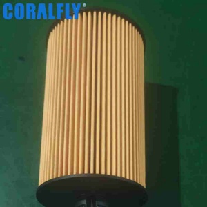 ไส้กรองน้ำมันเครื่องดีเซล LF3827 P550768 P7199 HU931/5x SO7081 สำหรับรถบรรทุก - Product Image 4