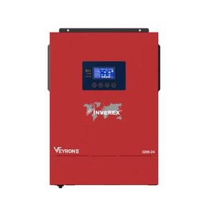 อินเวอร์เตอร์พลังงานแสงอาทิตย์ Ver Ex Veyron II MPPT 3200W-24V 14833 - Product Image 4