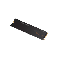 SSD SN850X PCIe M.2 2280 1TB pcie 4.0 Solid State Disk SSD untuk Desktop PC