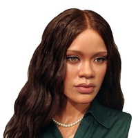 Décoration bijoux de mode réaliste Silicone taille réelle buste cire Mannequins pour l'affichage