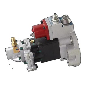 Pompe à carburant 3090942 3417674 3417677 pour moteur M11 N14 L10 ISM11 QSM11 Excavateur - Product Image 1