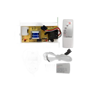 Carte de commande universelle pour chauffe-eau électrique à accumulation avec prise en charge haute puissance pour modèles à tube simple ou double - Product Image 5